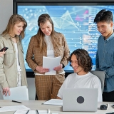 AI coraz ważniejszym wsparciem dla kreatywności i rozwoju